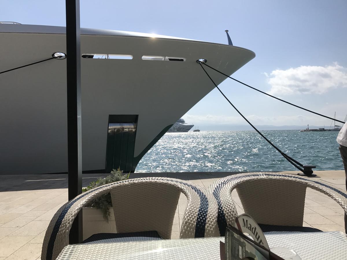 krevet i doručak Vip Split